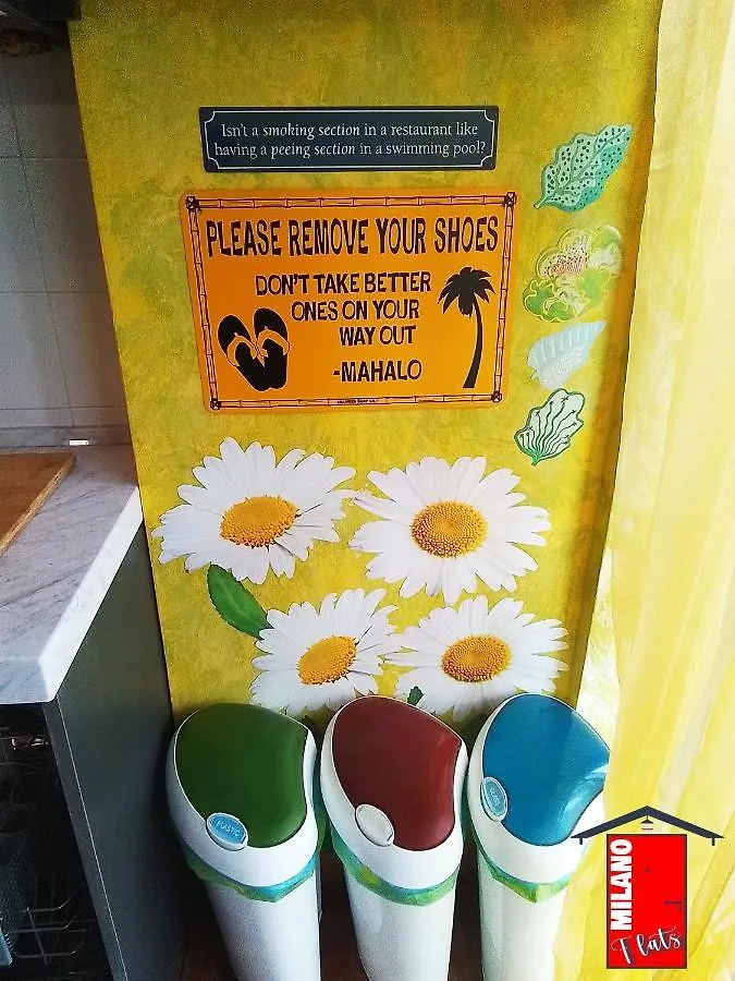 Apartmán Milanoflats - Bilo 5Maggio 0*,