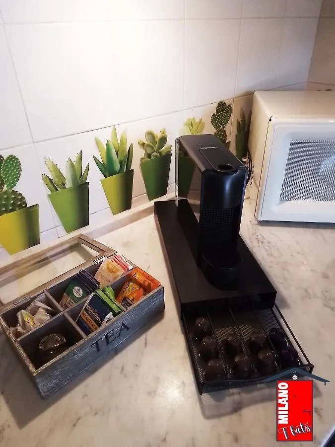 Apartmán Milanoflats - Bilo 5Maggio