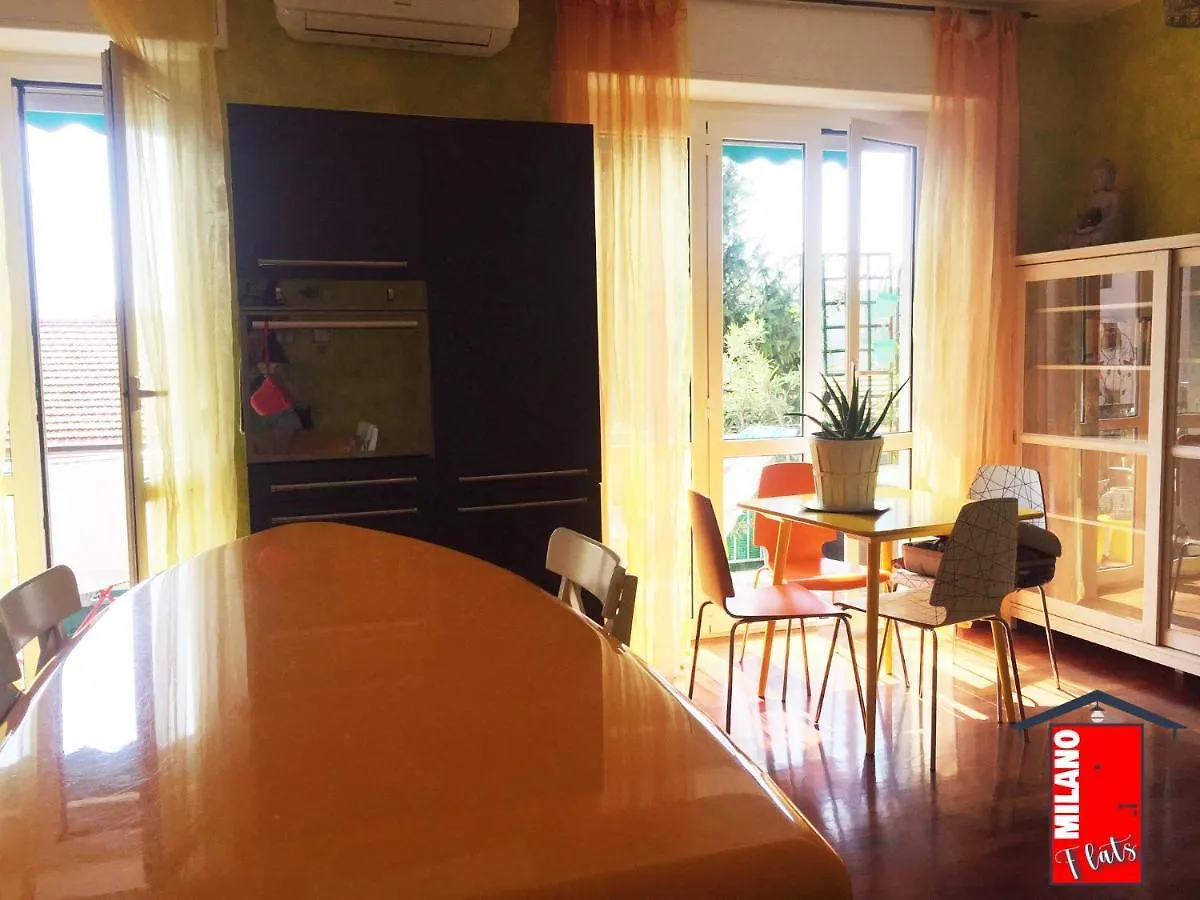 Ferienwohnung Milanoflats - Bilo 5Maggio 0*, Mailand Italien