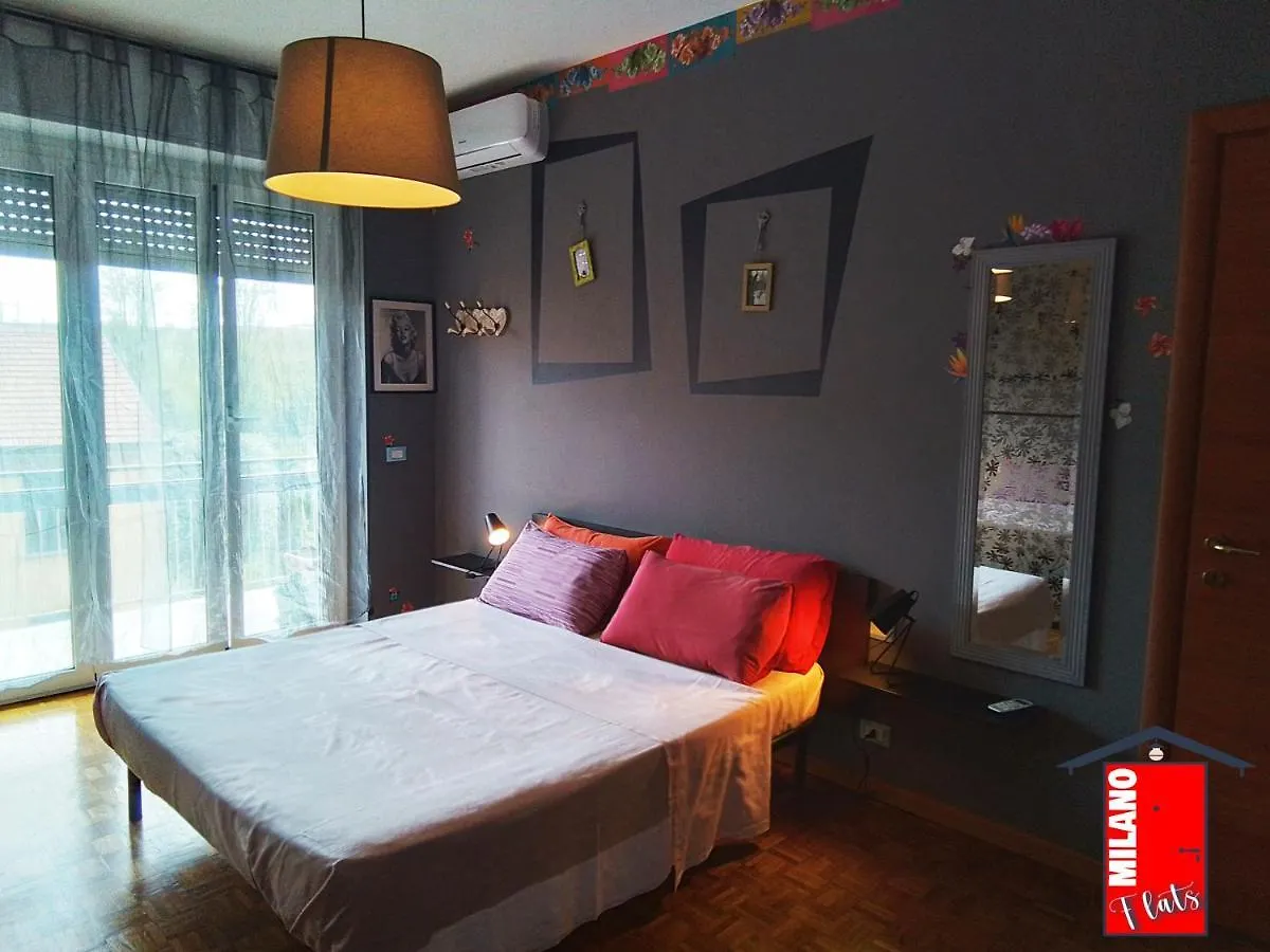 Apartment Ferienwohnung Milanoflats - Bilo 5Maggio Italien