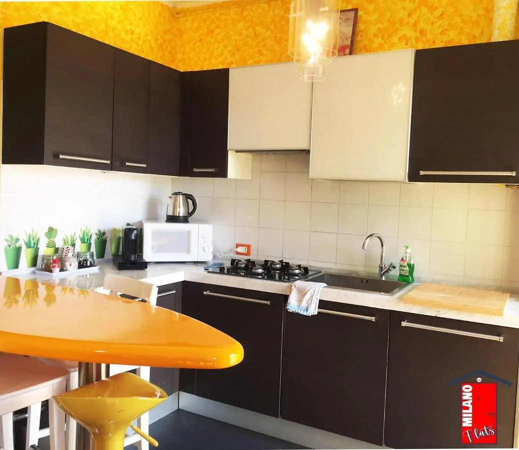 Ferienwohnung Milanoflats - Bilo 5Maggio