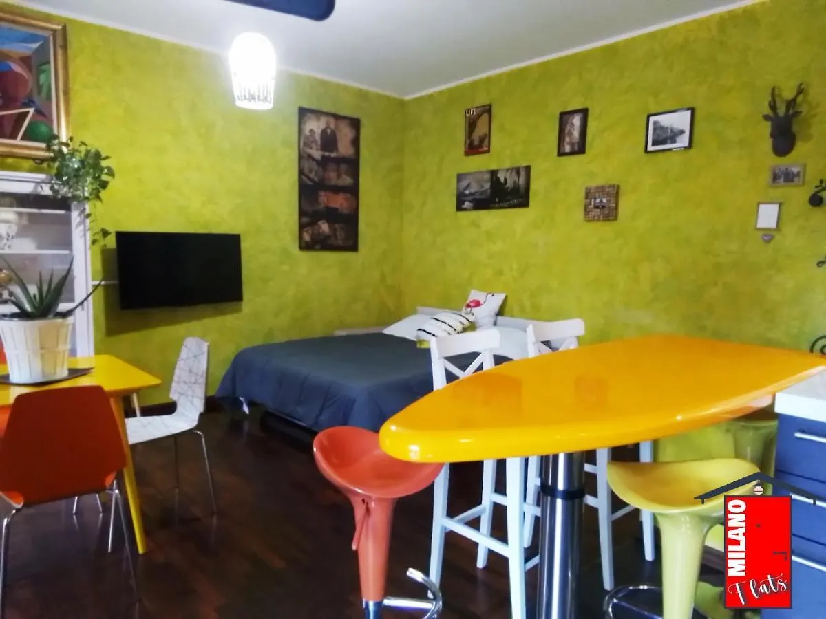 Ferienwohnung Milanoflats - Bilo 5Maggio Apartment