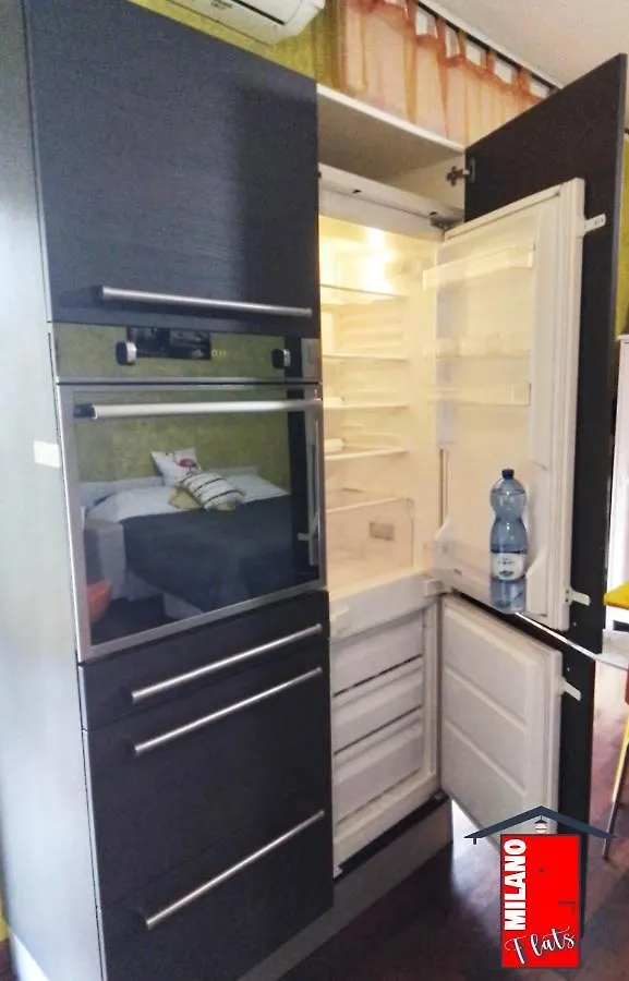 Ferienwohnung Milanoflats - Bilo 5Maggio 0*, Mailand Italien