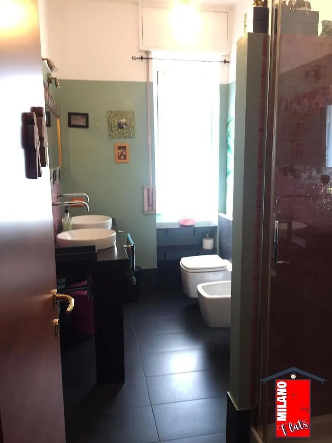 Ferienwohnung Milanoflats - Bilo 5Maggio Italien