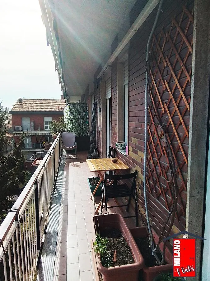Apartment Ferienwohnung Milanoflats - Bilo 5Maggio