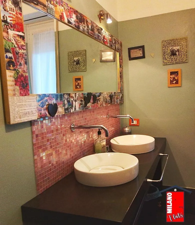 Apartment Ferienwohnung Milanoflats - Bilo 5Maggio