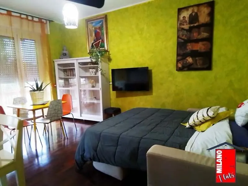 Apartment Ferienwohnung Milanoflats - Bilo 5Maggio