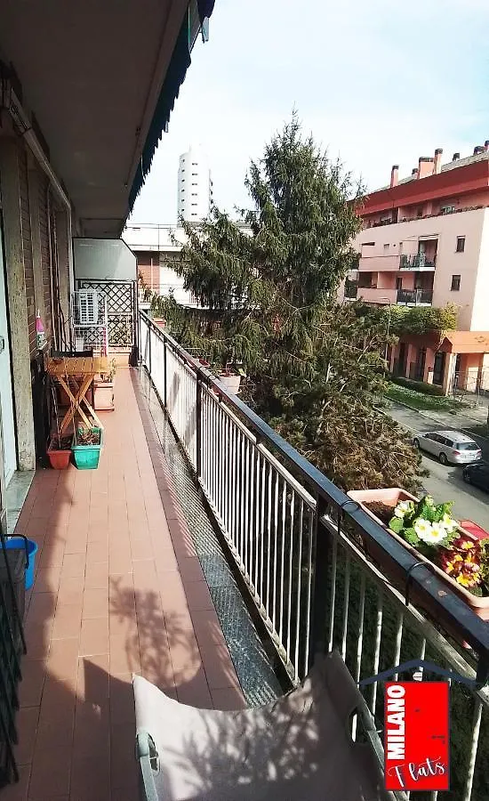 Apartmán Milanoflats - Bilo 5Maggio